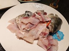 -得意咚瓜·顺德鱼生·冬瓜火锅(深圳首店)