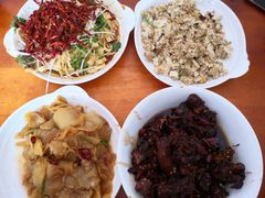 -如意香辣鸡架(总店)