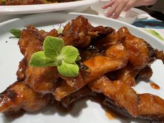 -玉华台饭庄·淮扬菜·烤鸭(望京店)