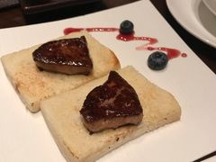 铁板鹅肝-佛山希尔顿酒店·融誉亚洲美食荟