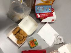 -麦当劳(欢乐谷店)