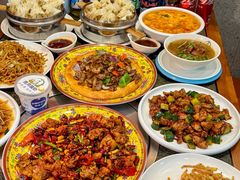 -揽月斋炙子烤肉·清真(安定门·五道营店)
