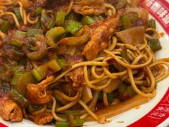 酱香炒三凉爆辣-滴滋味·新疆炒米粉·炒三凉(乌市总店)