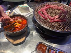 -入火韩国烤肉(凯旋广场店)