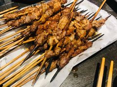 -马路牙子地桌烤肉(工体店)