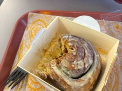 肉桂卷-OUR Bakery(三里屯太古里店)