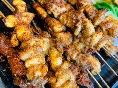 -郑享吃烧烤烩面(红专路店)