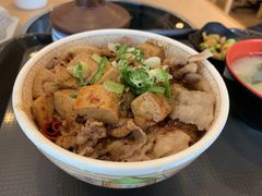 麻婆豆腐牛丼-食其家·牛丼咖喱(宜山路贝岭店)