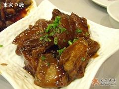 紅燒肉-老正兴菜馆(福州路店)