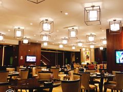 大堂-惠州白鹭湖雅居乐喜来登度假酒店-采悦轩中餐厅
