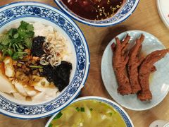 -老苏州大客堂·苏帮菜·松鼠桂鱼·苏州传统小吃(观前街人民商场店)