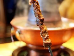 -额尔敦传统涮火锅·烧烤(鑫源山庄店)