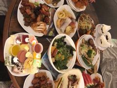 -天津瀚金佰九号温泉酒店(南楼地铁站店)
