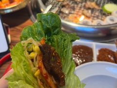 -烧肉一番·新韩式炭火烤肉(大岭山店)