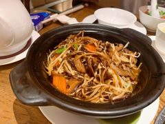 鲜菇煲-福昌源食苑