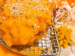 赤焰熔岩厚切猪排-隐月· 㐂和食屋(芝罘万达公馆店)