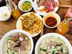 -老刘家永盛斋·传统泡馍(东关南街店)