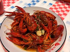 -去吃龙虾 | 烧烤·龙虾馆(红林世界城店)