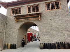 -包头古城文化旅游区