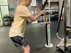 -汗水空间私教健身连锁(SM广场店)