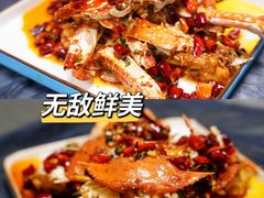 -四川小胡子海鲜(丁村万人海鲜广场店)