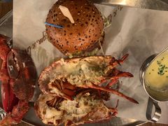 -Burger & Lobster(Dean Street)