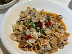 葱油海瓜子-小厨师·二十年沈家门小海鲜(百井坊巷店)