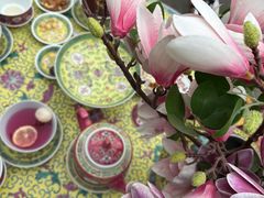 -宫事颐庭·老佛爷贵寿下午茶(颐和园店)