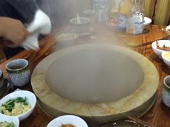 -滇香肴·云南菜蒸汽石锅鱼(云南北路店)