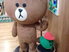 -line friends(明洞旗舰店)