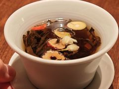 八宝花茶-喜鼎海胆水饺(东港店)