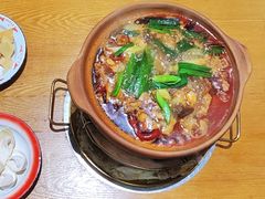 -郭婆婆疯子鸡·土货江湖菜馆