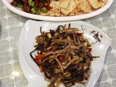 什锦山野菜-小厨子私房菜·云南美食店