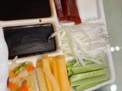 精品烤鸭-东四民芳餐厅(世茂工三店)