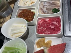-海底捞火锅(奥体南路店)