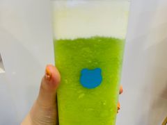 -兰熊鲜奶(西直门凯德mall店)