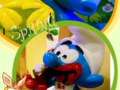 -蓝精灵乐园·世茂精灵之城主题乐园