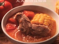 -汤城小厨•粤菜•靓汤(金宝街店)