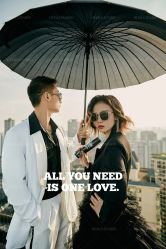 -黑马婚纱摄影