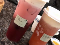 -喜茶(上海兴业太古汇店)