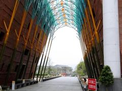 -龙虎山世界地质公园博物馆