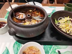 -云海肴汽锅鸡·云南小炒(曲江大悦城店)