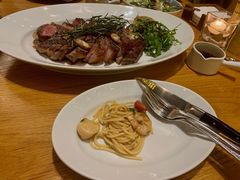 佛罗伦萨风味T骨-君悦酒店·La Terrazza意合園·意式风味