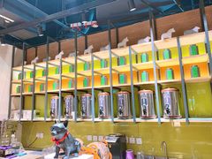 -幸福侯彩擂·奶茶