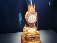 -故宫钟表馆