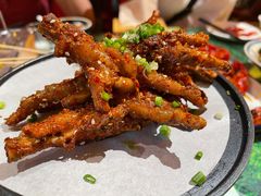 -地摊风云龙虾烧烤铺(裕民店)
