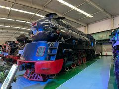 -沈阳铁路陈列馆