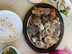 -港畔赶海蒸汽海鲜烧烤自助(仙螺岛店)