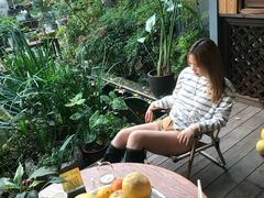 -谷咖啡·鲜花绿植花园餐厅