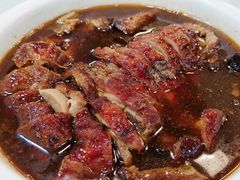 蒲氏秘制烤鸭-蒲氏烤鸭(百寿路店)